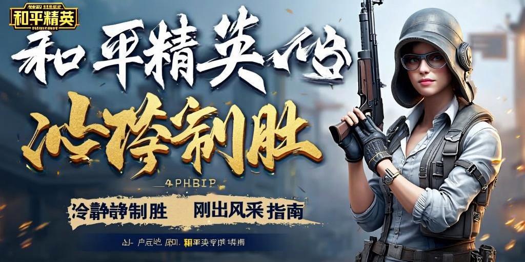 和平精英《先行者》外挂稳到飞起嘎嘎上分中